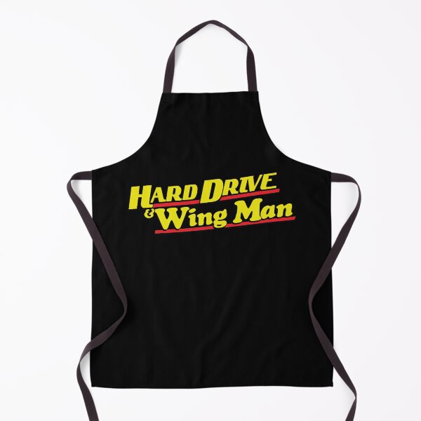 Item preview, Hard Drive and Wing Man [Roufxis-Rb] designed and sold by RoufXis.