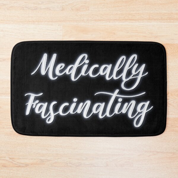 Item preview, Medically Fascinating designed and sold by Elle  Hazlett.