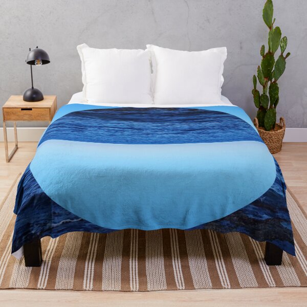 Item preview, Geometric Ocean Sky designed and sold by EmiHano.