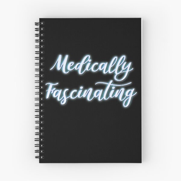 Item preview, Medically Fascinating designed and sold by Elle  Hazlett.