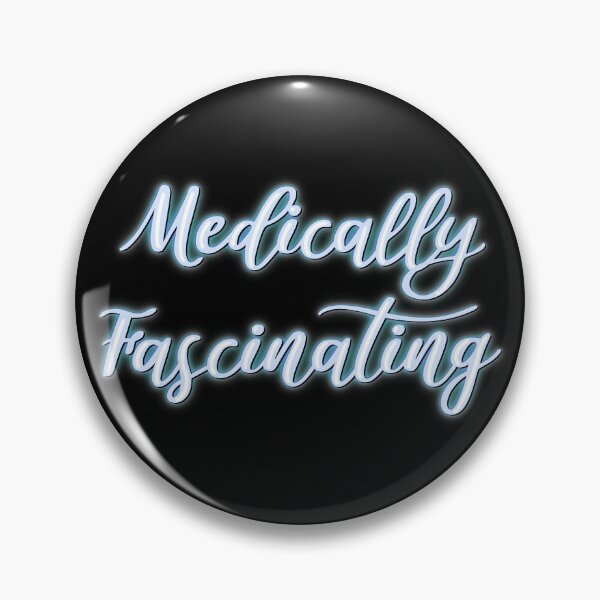 Item preview, Medically Fascinating designed and sold by Elle  Hazlett.