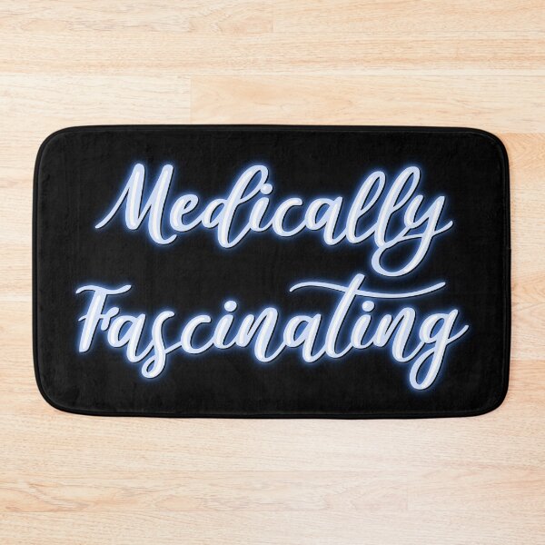 Item preview, Medically Fascinating designed and sold by Elle  Hazlett.