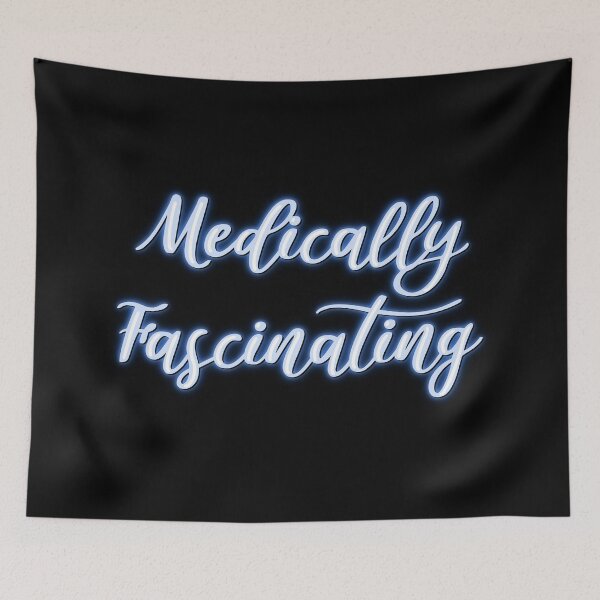 Item preview, Medically Fascinating designed and sold by Elle  Hazlett.