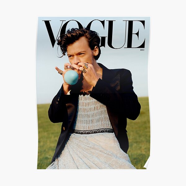 Cover Harry Blow A Balloon Poster