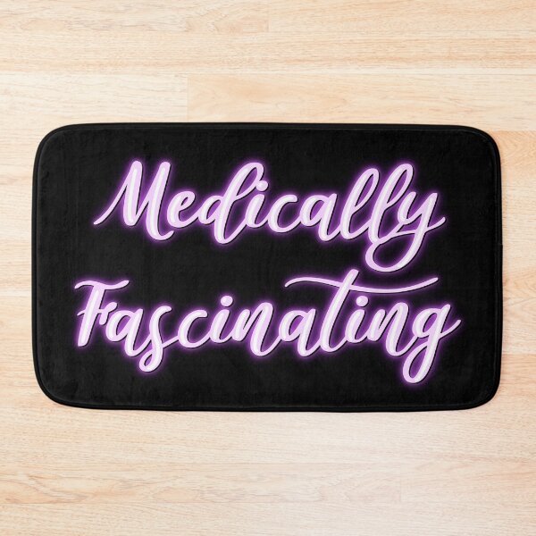 Item preview, Medically Fascinating designed and sold by Elle  Hazlett.