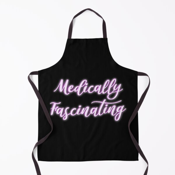 Item preview, Medically Fascinating designed and sold by Elle Hazlett.