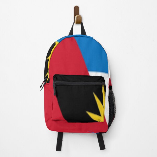 Item preview, Antigua and Barbuda Flag designed and sold by AVOGATO KITTY KAT CAT.