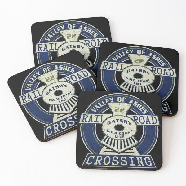Item preview, Railroad Crossing designed and sold by A Brand With No Name.
