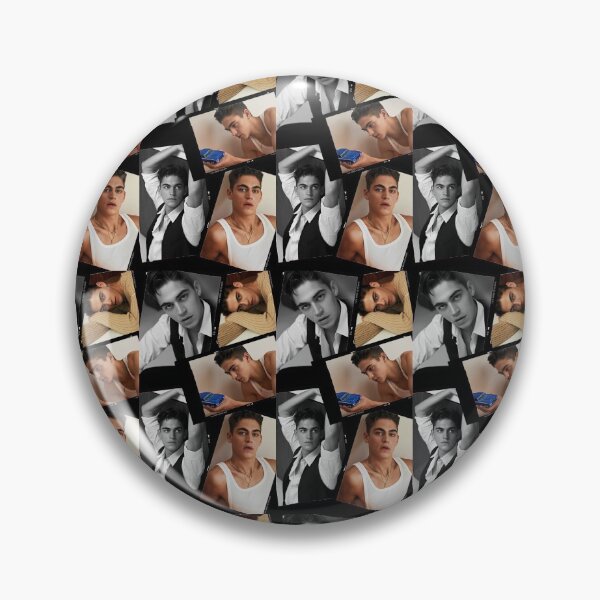 Item preview, Hero Fiennes Tiffin/ Tings Magazine designed and sold by NerdyGirl23.