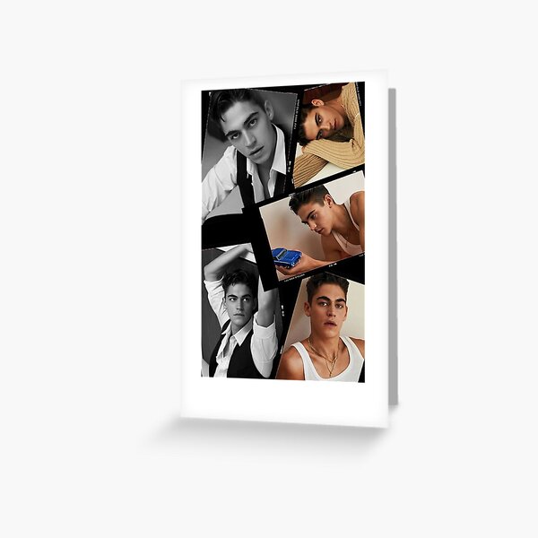 Aperçu de l'œuvre Hero Fiennes Tiffin / Tings Magazine créée et vendue par NerdyGirl23.