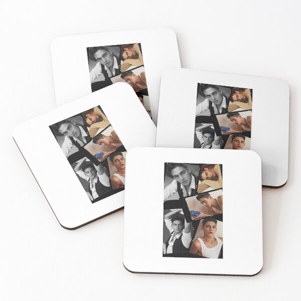Item preview, Hero Fiennes Tiffin/ Tings Magazine designed and sold by NerdyGirl23.