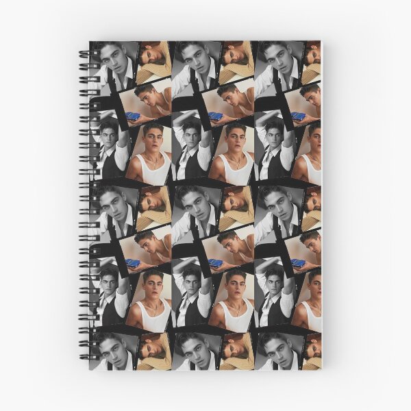 Item preview, Hero Fiennes Tiffin/ Tings Magazine designed and sold by NerdyGirl23.