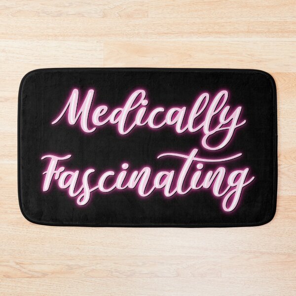 Item preview, Medically Fascinating designed and sold by Elle  Hazlett.
