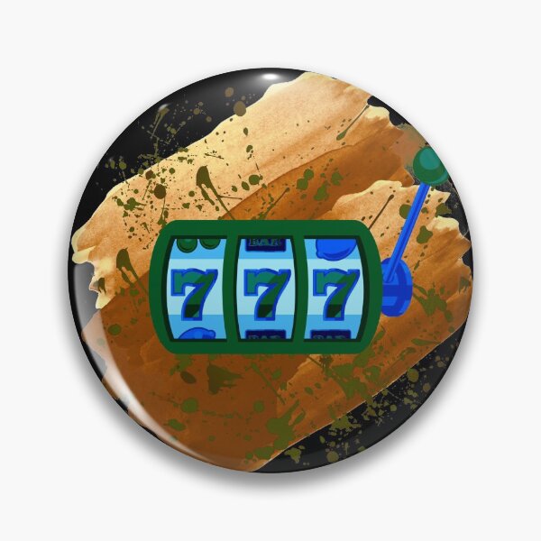 Artikelvorschau, Slot Machine 777 entworfen und verkauft von Threethreethree.