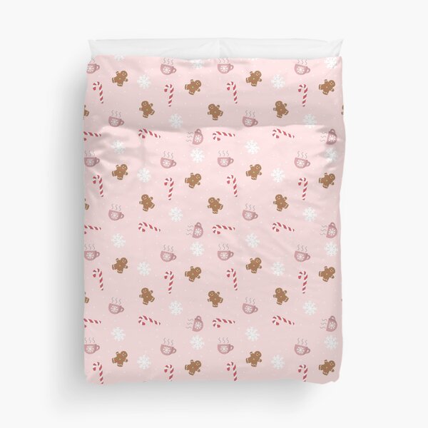 Item preview, Pink Christmas Pattern designed and sold by REBDesignz.
