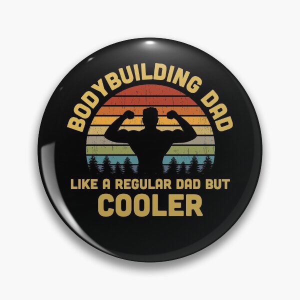 Item preview, Bodybuilding Fitness Workout Bodybuilder Dad Funny Gift designed and sold by TastefulTees.