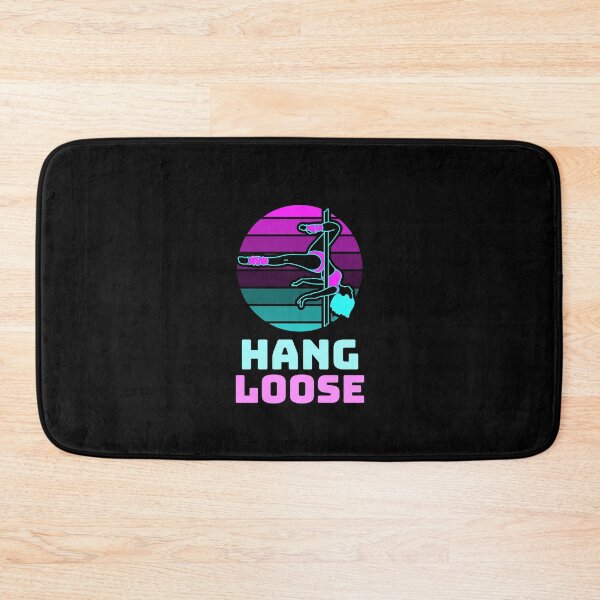 Item preview, Hang Loose Pole Dancing designed and sold by FitFabFunny.