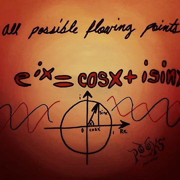 Artwork thumbnail, In the Math by Pooks82