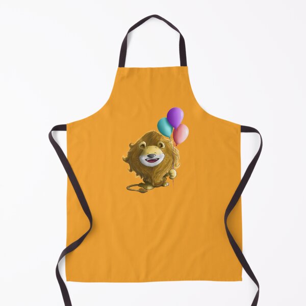 Item preview, Happy Lion designed and sold by lisanganart.