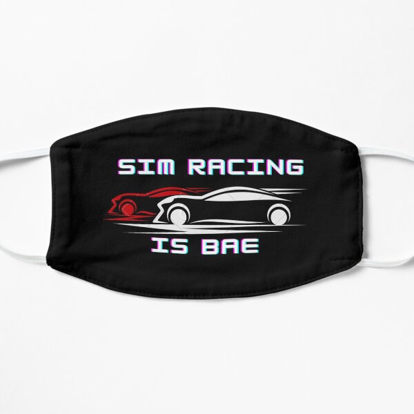 Sim Racing is bae Mask