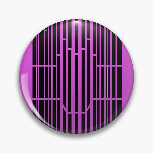 Item preview, Decade Barcode Inverse designed and sold by CaymanRoader.