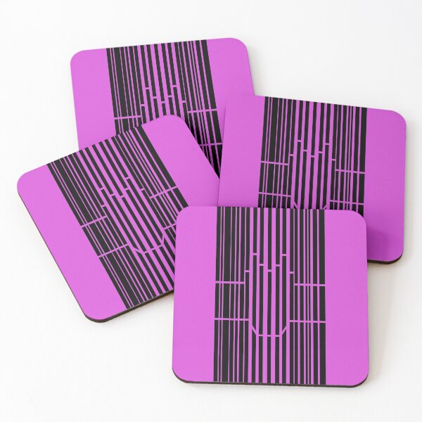 Item preview, Decade Barcode Inverse designed and sold by CaymanRoader.
