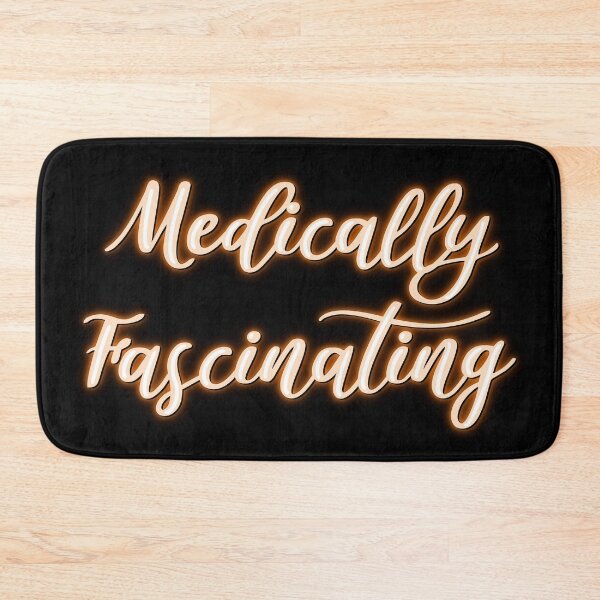 Item preview, Medically Fascinating designed and sold by Elle  Hazlett.