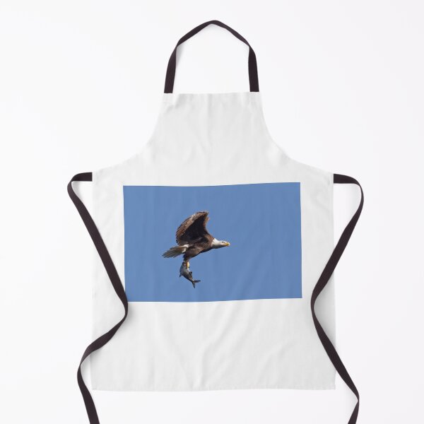 Item preview, Bald Eagle With a Fish designed and sold by Delmas Lehman.