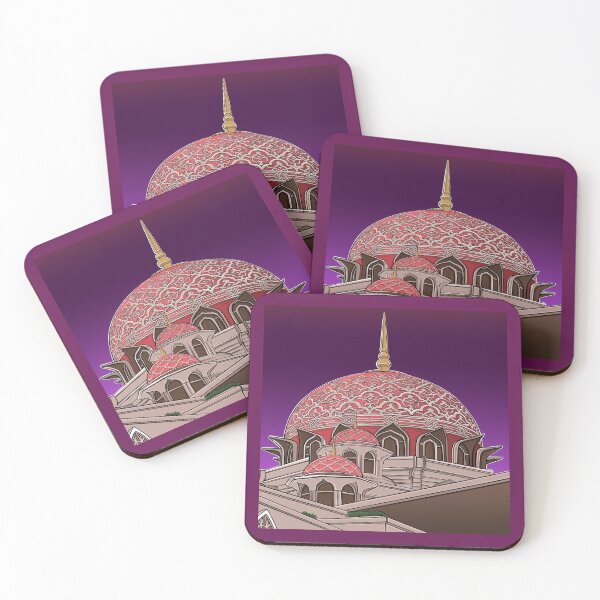 Item preview, Pink Mosque designed and sold by Rooftang.