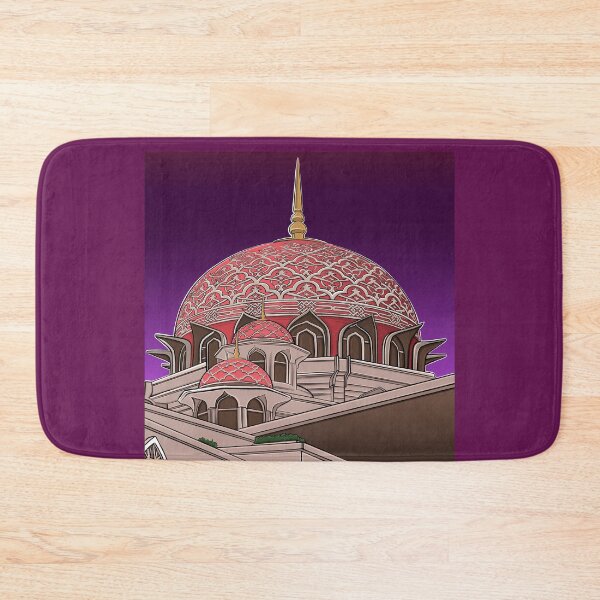 Item preview, Pink Mosque designed and sold by Rooftang.