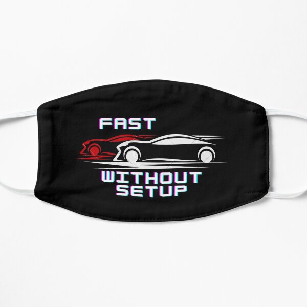 Sim Racing fast without setup Mask