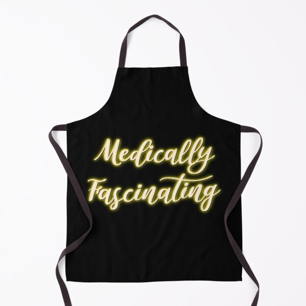 Item preview, Medically Fascinating designed and sold by Elle Hazlett.
