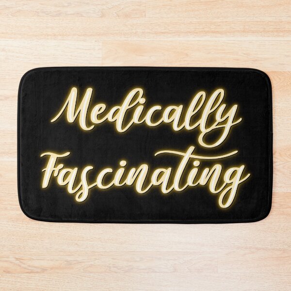 Item preview, Medically Fascinating designed and sold by Elle  Hazlett.