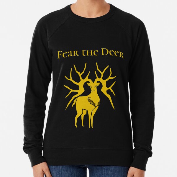 Don't Underestimate Us Lightweight Sweatshirt