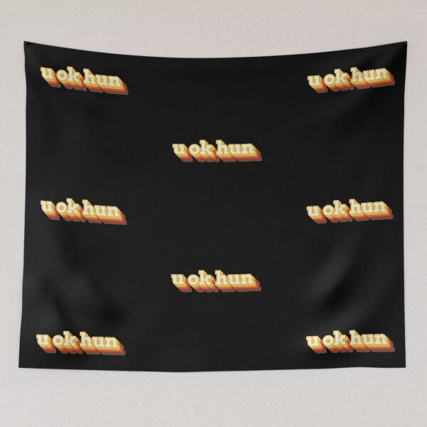 Item preview, u ok hun designed and sold by FitFabFunny.