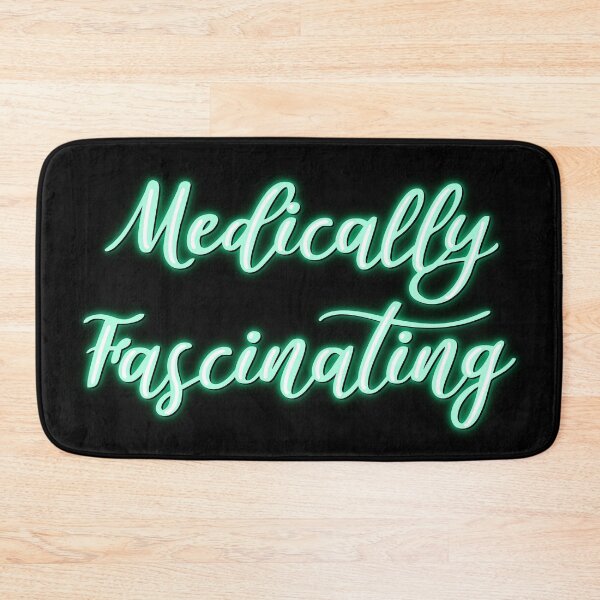 Item preview, Medically Fascinating designed and sold by Elle  Hazlett.