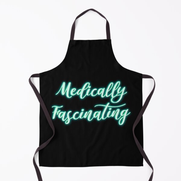 Item preview, Medically Fascinating designed and sold by Elle Hazlett.