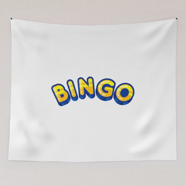 Item preview, How Come Everyone Else Yells Bingo Funny Luck Player Design designed and sold by noirty.