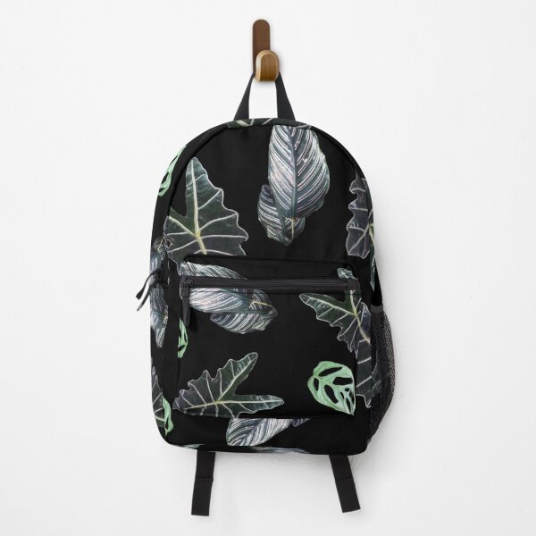 Item preview, Tropical leaves pattern designed and sold by LittleAngy.