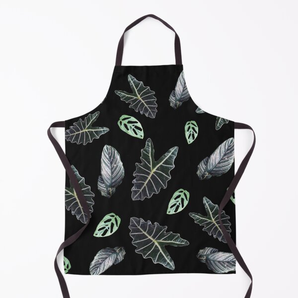 Item preview, Tropical leaves pattern designed and sold by LittleAngy.