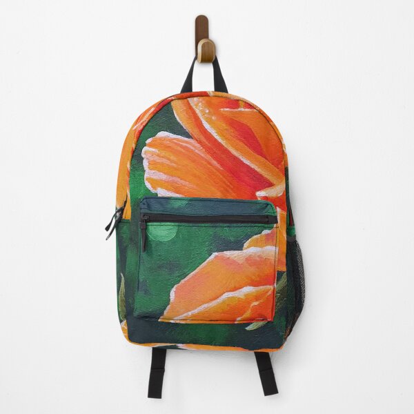 Item preview, Beautiful Orange and Yellow Rose artwork. designed and sold by Benjamin Heffernan.