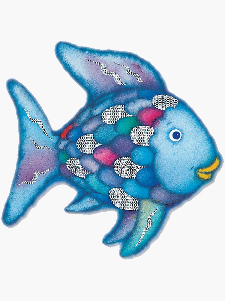 Rainbow Fish by erinm775