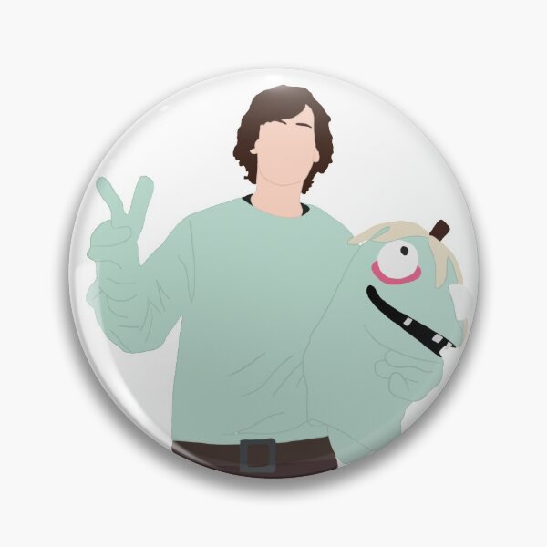 Item preview, Matthew Gray Gubler Rumple Buttercup Photoshoot Art designed and sold by Regan’s Retail.