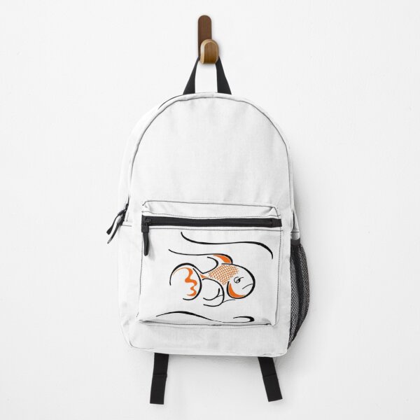 Item preview, Sardonic Goldfish  designed and sold by KulisiKreative.