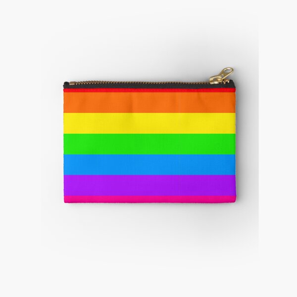 Item preview, Bold JRM Rainbow Stripes Horizontal designed and sold by macey2cute.