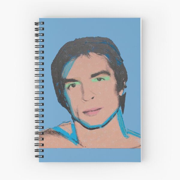 Item preview, Rudolf Nureyev designed and sold by StyleHubDesign.