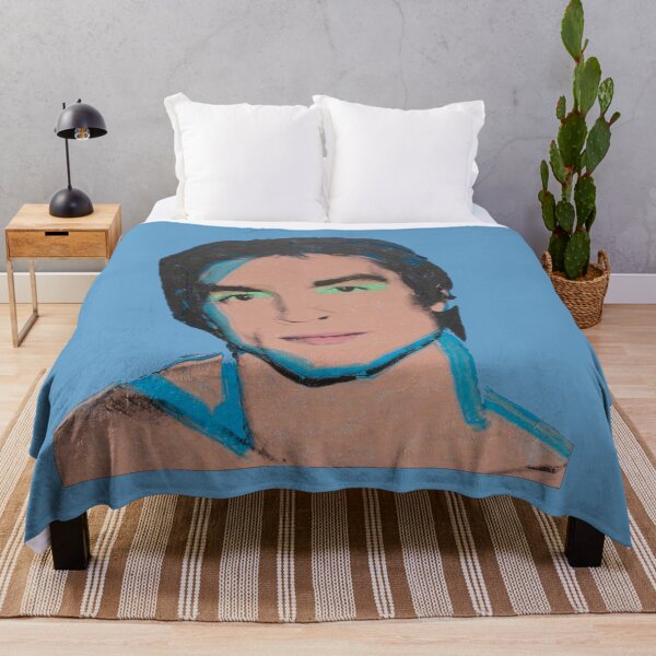 Item preview, Rudolf Nureyev designed and sold by StyleHubDesign.