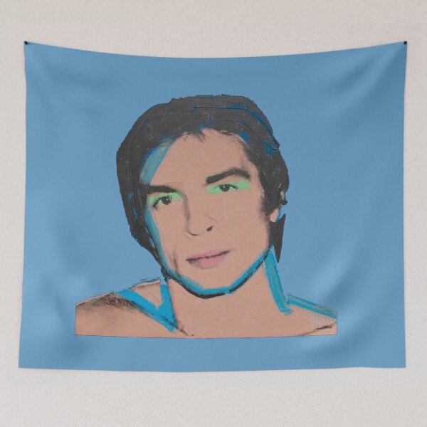 Item preview, Rudolf Nureyev designed and sold by StyleHubDesign.