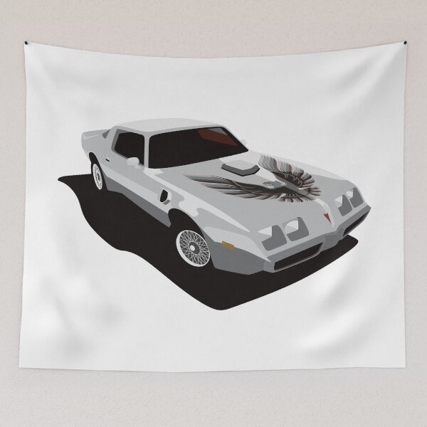 Item preview, Pontiac Transam designed and sold by Doug1234.