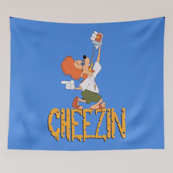 Item preview, Cheezin designed and sold by Leevie.